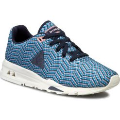 Sneakersy LE COQ SPORTIF - Lcs R950 W Jacquard 1521362 Dress Blue/Blue Atol. Niebieskie półbuty damskie le coq sportif, z tworzywa sztucznego. W wyprzedaży za 199,00 zł.