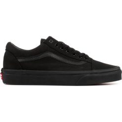 BUTY OLD SKOOL. Brązowe trampki męskie Vans, bez wzorów, z gumy, bez zapięcia. Za 299,99 zł.