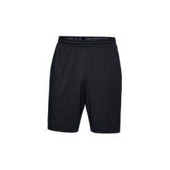 Szorty i Bermudy Under Armour Raid 2.0 Short 9'' 1306434-001. Czarne spodenki i szorty męskie Under Armour, s, bez wzorów. Za 129,99 zł.