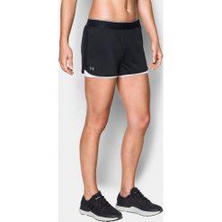 Spodenki sportowe męskie: Under Armour Spodenki damskie HeatGear® Armour 2-in-1 Shorty black r. S (1302784)