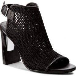 Rzymianki damskie: Sandały UNITED NUDE – Zink Fab Hi 1021201107 Black