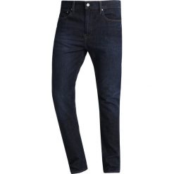 Calvin Klein Jeans 016 SKINNY Jeans Skinny Fit denim. Niebieskie jeansy męskie marki Calvin Klein Jeans, z elastanu. Za 419,00 zł.