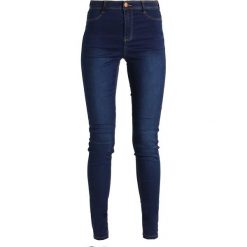 Jeansy damskie: Dorothy Perkins Tall FRANKIE Jeans Skinny Fit indigo