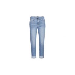 Spodnie 7/8 i 3 / 4 Guess THE IT GIRL SKINNY BELT. Spodnie damskie Guess. Za 257,40 zł.