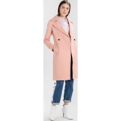 Płaszcze damskie: mint&berry Płaszcz wełniany /Płaszcz klasyczny pink