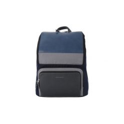 Plecaki męskie: Plecaki Piquadro ZAINO BLU PORTA PC