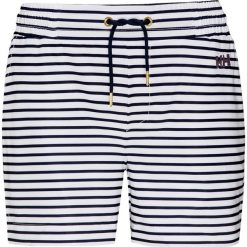 Szorty HELLY HANSEN THALIA 2. Niebieskie szorty damskie Helly Hansen, bez wzorów, z tkaniny. W wyprzedaży za 160,00 zł.