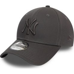 New Era New York Yankees Czapka z daszkiem Czarny Szary. Szare czapki męskie New Era, bez wzorów, z elastanu. Za 119,95 zł.