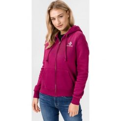 Converse Bluza Różowy. Różowe bluzy damskie Converse, l, bez wzorów, z bawełny, bez rękawów, bez kaptura. Za 292,95 zł.