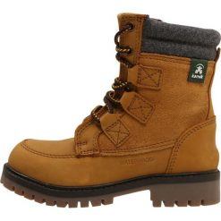 Buty sportowe chłopięce: Kamik TAKODALO Buty trekkingowe tan
