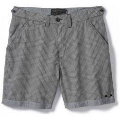 Oakley Spodenki Business Class Short Jet Black 28. Czarne spodenki sportowe męskie marki Oakley, z bawełny, eleganckie. Za 225,00 zł.