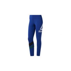 Legginsy i Rajstopy Reebok Sport Legginsy Workout Ready Big Logo. Rajstopy damskie Reebok Sport. Za 159,00 zł.