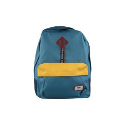 Plecaki Vans Old Skool Plus Backpack VN0002TM3MC. Szare plecaki męskie Vans, bez wzorów. Za 129,99 zł.