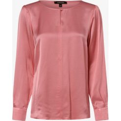 More & More - Bluzka damska, różowy. Różowe bluzki damskie More & More, bez wzorów, eleganckie, bez kołnierzyka, bez rękawów. Za 329,95 zł.