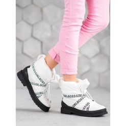 Śniegowce girl boss. Śniegowce damskie vices, bez zapięcia. Za 119,00 zł.