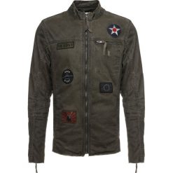 Be Edgy BE THEO PAT Kurtka wiosenna khaki. Niebieskie kurtki męskie marki Be Edgy, l, z bawełny. Za 419,00 zł.