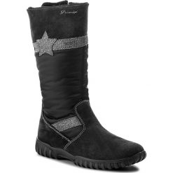Kozaki dziewczęce: Śniegowce PRIMIGI – GORE-TEX 8595277 S Nero