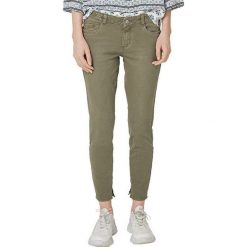 S.Oliver Dżinsy damskie 14.903.72.3041.77Z2 Olive Denim Rozciągnij (rozmiar 36). Zielone jeansy damskie S.Oliver, s, z jeansu. W wyprzedaży za 188,00 zł.