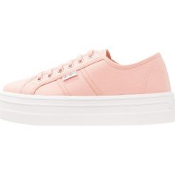Trampki i tenisówki damskie: Victoria Shoes BASKET LONA PLATAFORMA Tenisówki i Trampki maquillaje