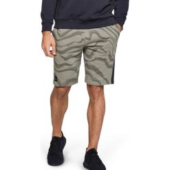 Under Armour Rival Szorty Szary. Szare spodenki i szorty męskie Under Armour, m, bez wzorów, z elastanu. Za 206,95 zł.