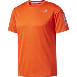 Adidas Koszulka RS SS Tee Energy pomarańczowa r. XL. Pomarańczowe t-shirty męskie Adidas, xl. Za 102,59 zł.