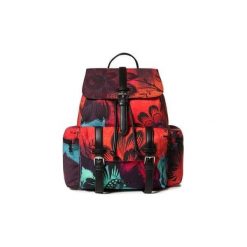 Desigual plecak damski Back Sinergia Tribeca wielokolorowy. Plecaki damskie Desigual, bez wzorów, eleganckie. Za 349,00 zł.
