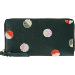 Portfele damskie: Fossil CAROLINE Portfel green multicoloured
