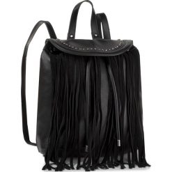 Plecak PEPE JEANS - Gala PL031056 Black 999. Czarne plecaki damskie Pepe Jeans, bez wzorów, z jeansu. W wyprzedaży za 259,00 zł.