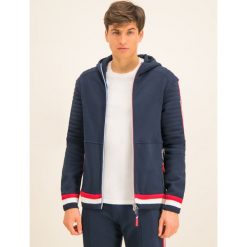 Bluza Rossignol Corentin Sweat RLHMS31. Niebieskie bluzy męskie Rossignol, m, bez wzorów, z bawełny, bez kołnierzyka, bez rękawów, bez kaptura. W wyprzedaży za 589,00 zł.