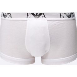Emporio Armani Underwear - Bokserki (2-pack). Białe bokserki męskie marki Emporio Armani, z elastanu. W wyprzedaży za 119,90 zł.