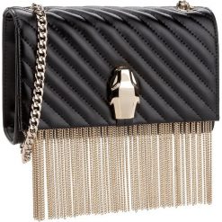 Torebki klasyczne damskie: Torebka CAVALLI CLASS – Gala C72PWCNU0012999 Black 999