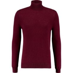 FTC Cashmere Sweter red wine. Czerwone bez kategorii marki FTC Cashmere, m, z kaszmiru. W wyprzedaży za 755,40 zł.