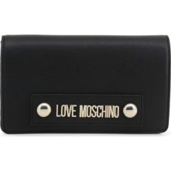 Love Moschino Pochette JC4031PP18LC. Torebki klasyczne damskie Love Moschino, w paski, ze skóry, na ramię, bez dodatków. Za 361,00 zł.