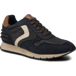 Sneakersy VOILE BLANCHE - Liam Race Fur 0012014143.02.1A08 Nero/Beige. Niebieskie sneakersy męskie Voile Blanche, na co dzień, bez wzorów, ze skóry, bez zapięcia. Za 919,00 zł.