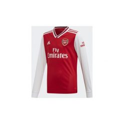 T-shirty z długim rękawem Dziecko adidas AFC H JSY YL. Czerwone t-shirty chłopięce Adidas, bez wzorów, z długim rękawem. Za 299,00 zł.