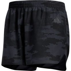 RESPONSE SPLIT SHORT MEN / CY5752. Czarne spodenki sportowe męskie Adidas, m, bez wzorów, ze skóry, klasyczne, do biegania, climalite (adidas). Za 119,00 zł.
