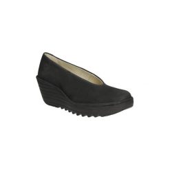 Półbuty damskie: Czółenka Fly London PÓŁBUTY P5000251