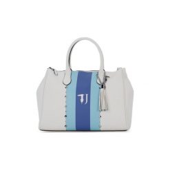 Torebki klasyczne damskie: Torby Trussardi W001 BLONDIE STUDS