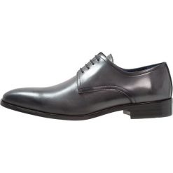 Buty wizytowe męskie: Brett & Sons Eleganckie buty asfalto