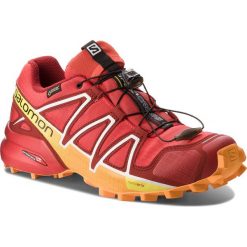 Buty sportowe męskie: Buty SALOMON – Speedcross 4 Gtx GORE-TEX 400932 27 G0 Fiery Red/Red Dalhia/Bright Marigold