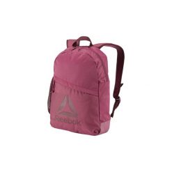 Plecaki Reebok Sport Pojemny plecak ułatwiający mobilność. Czerwone plecaki męskie marki Reebok Sport, sportowe. Za 119,00 zł.