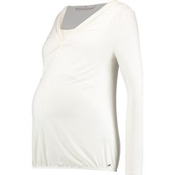 Bluzki damskie: bellybutton Bluzka z długim rękawem white