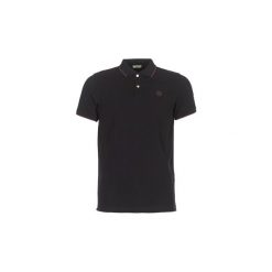 Koszulki polo z krótkim rękawem Serge Blanco PIQUE 3 POLOS DOS. Czarne koszulki męskie marki Serge Blanco, s, bez wzorów, polo, z krótkim rękawem, krótkie. Za 351,20 zł.