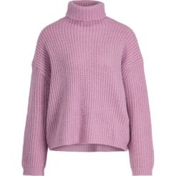 Golf Silvian Heach Lupetto Tesra PGA19192LU. Fioletowe swetry damskie Silvian Heach, xxs, bez wzorów, z elastanu, bez rękawów, bez kaptura. W wyprzedaży za 249,00 zł.