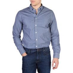 Tommy Hilfiger Koszula MW0MW03043. Koszule męskie s, w paski, z bawełny. Za 213,00 zł.