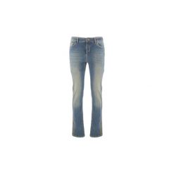 Jeansy slim fit Twin Set JA72S3. Niebieskie jeansy damskie Twin Set, s. Za 454,80 zł.