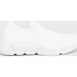 Big Star - Buty. Białe buty sportowe damskie BIG STAR, z gumy. W wyprzedaży za 99,90 zł.