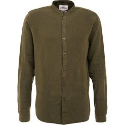 Koszule męskie na spinki: Essentiel Antwerp KURIA Koszula moss