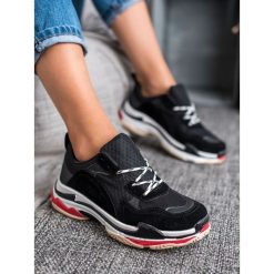 CASUALOWE BUTY SPORTOWE. Buty sportowe damskie SHELOVET, bez wzorów, sportowe. Za 79,00 zł.
