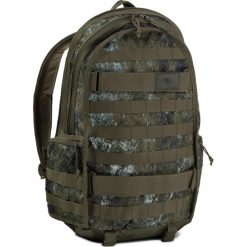 Plecak NIKE - BA6391 222 Zielony. Zielone plecaki męskie Nike, bez wzorów, z materiału. Za 369,00 zł.